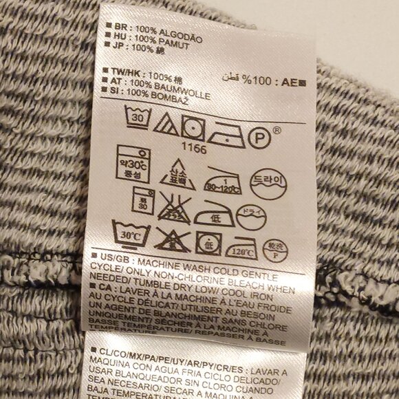 ADORABLE BABY GAP Rail Road Stripe Jeans 3-6 months - Picture 5 of 5